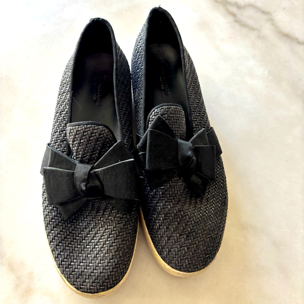 Michael Kors slip on sneakers size 10